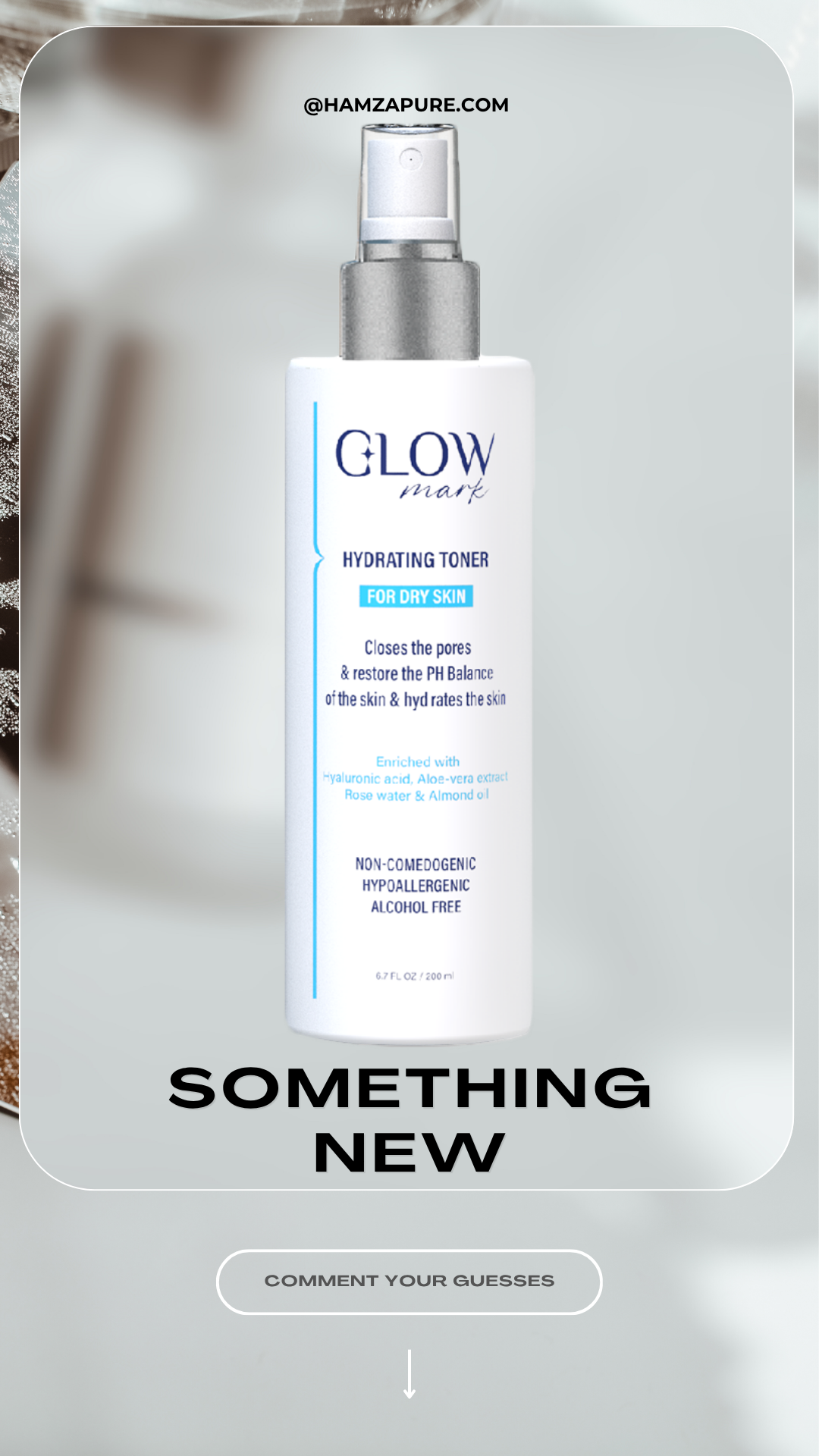 GLOWMARK CLEANSER FOR COMBINED SKIN GEL 200 ML