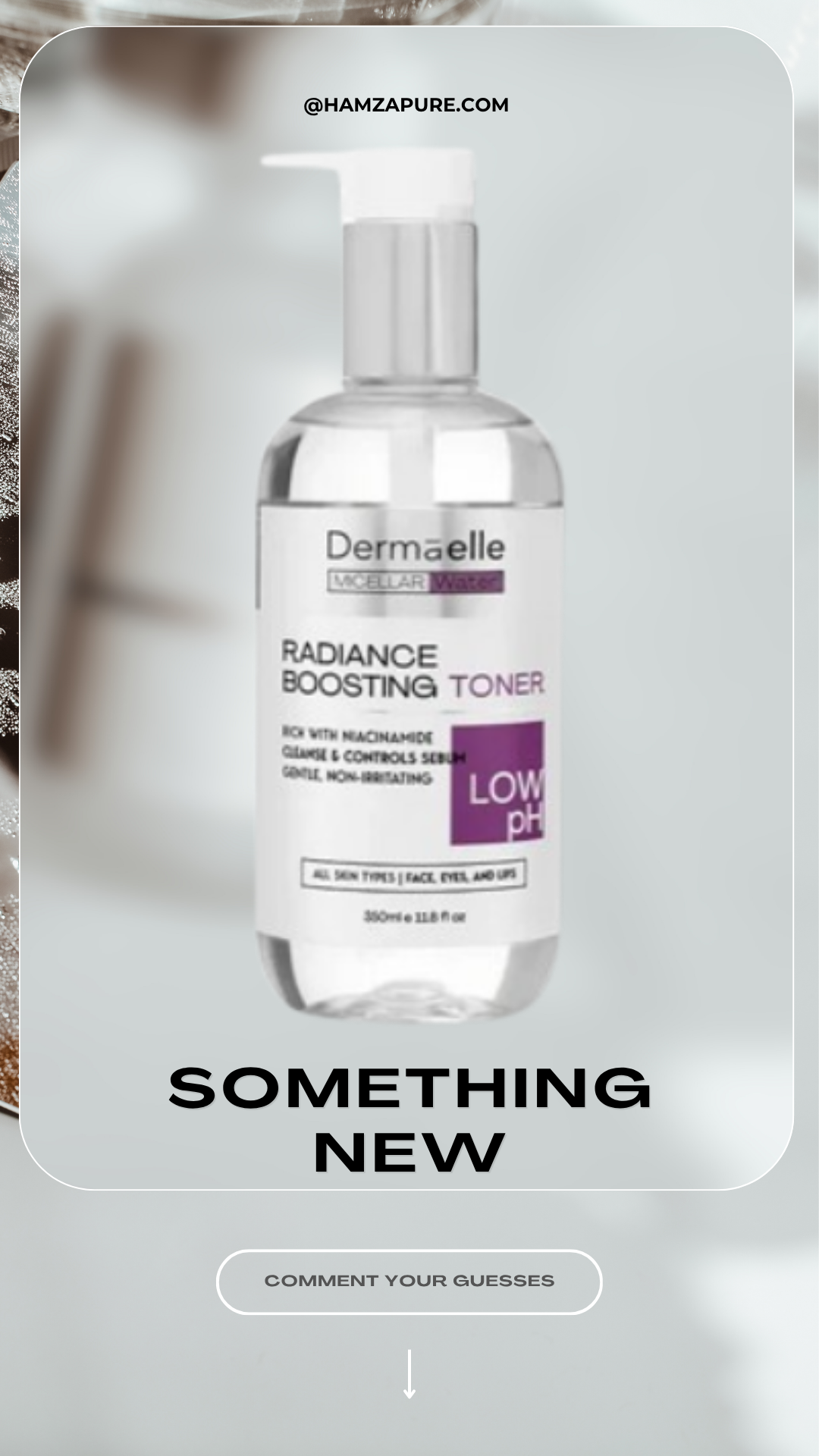 DERAELLE RADIANCE BOOSTING TONER 120 ML