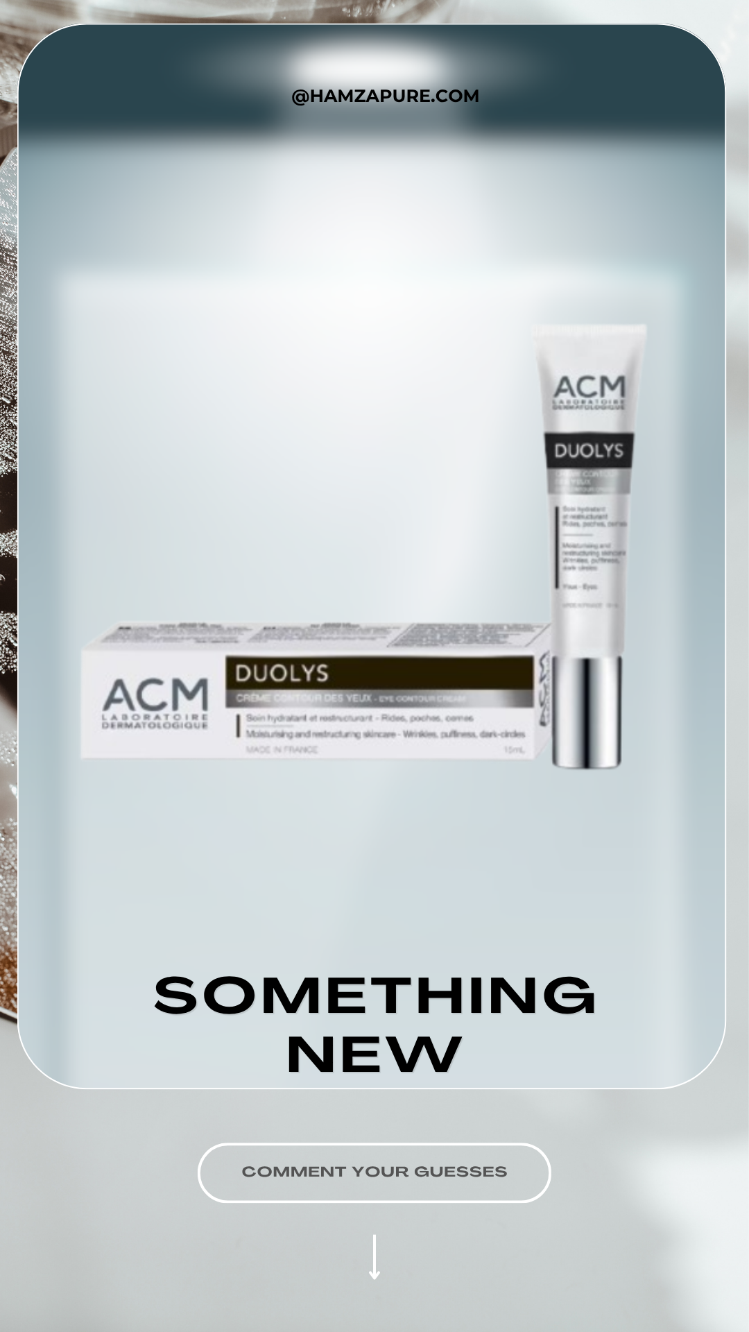 ACM DUOLYS EYE CONTOUR CREAM 15 ML