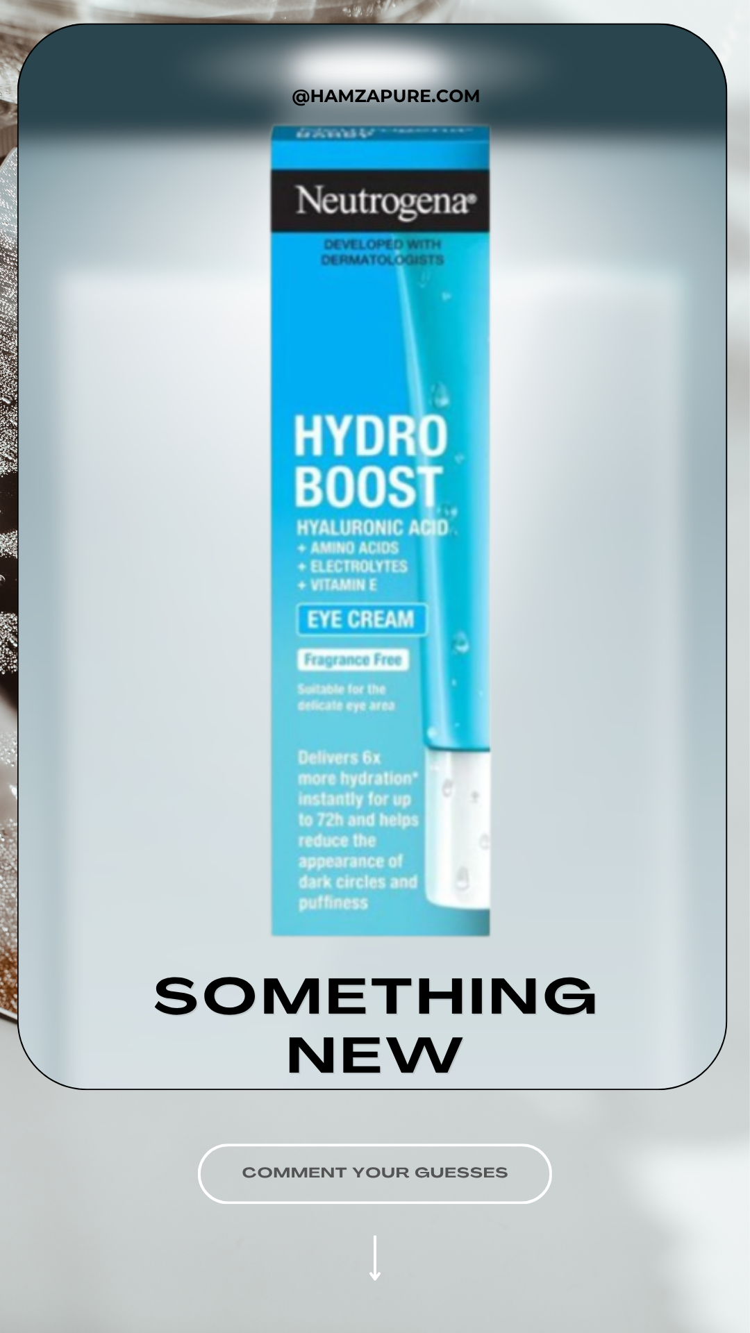 NEUTROGENA HYDRO BOOST EYE CREAM 15 ML