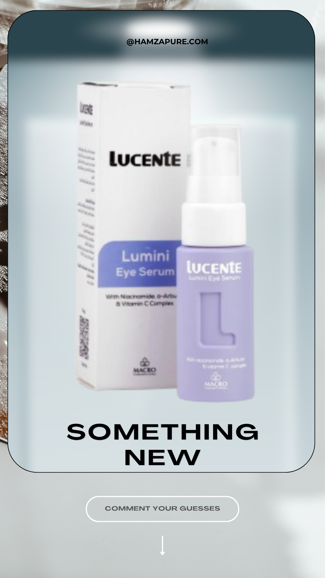 LUCENTE LUMINI EYE SERUM 20 ML