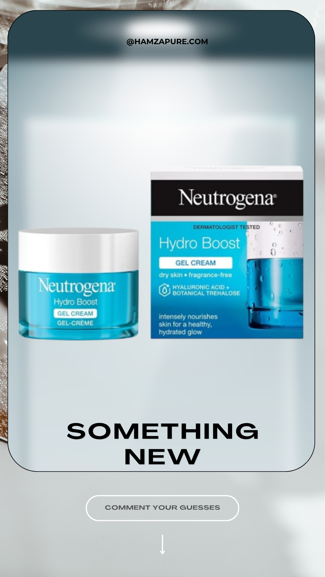 NEUTROGENA HYDRO BOOST GEL CREAM DRY SKIN 50 ML