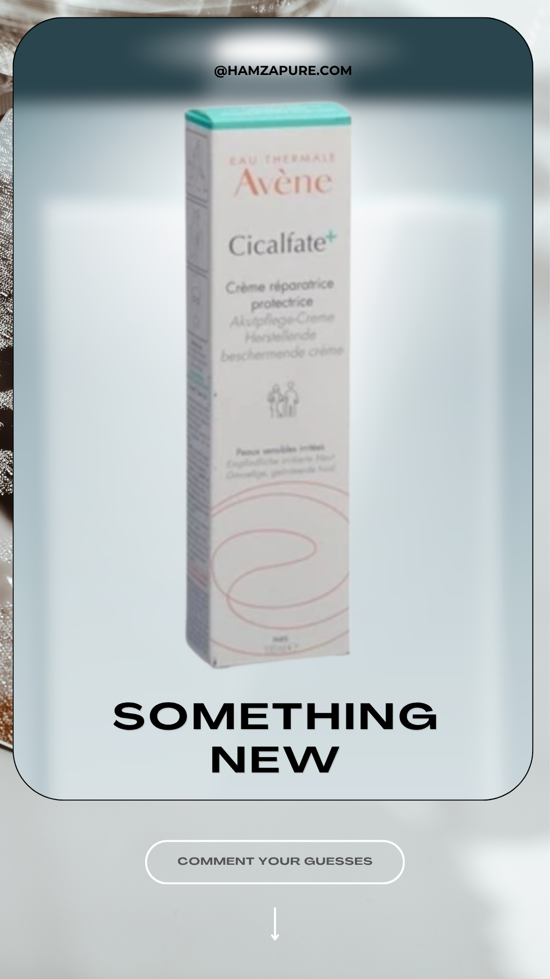 AVENE CICALFATE + REPAIRING PROTECTIVE CREAM 40 ML
