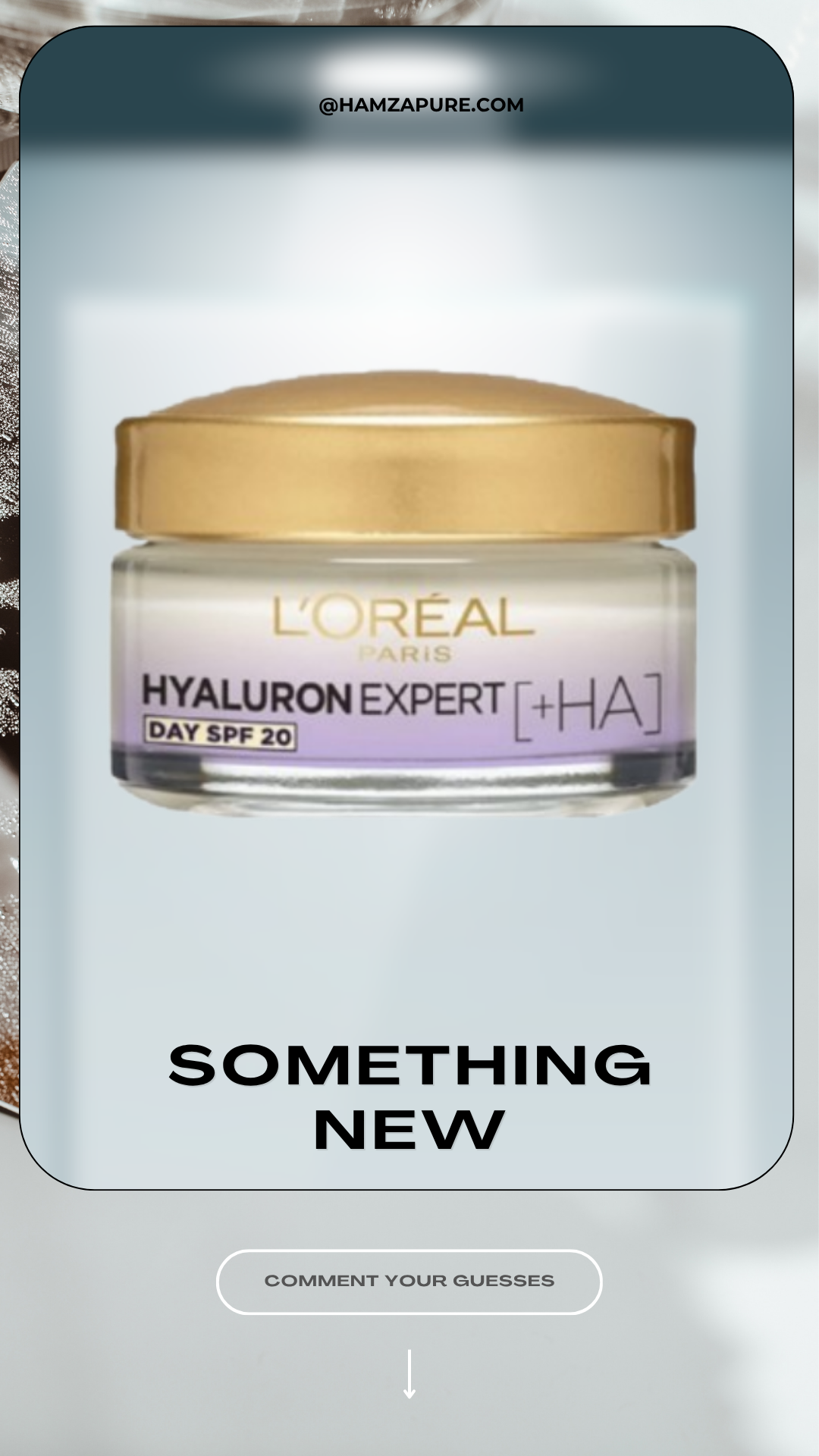 LOREAL HYALURON EXPERT DAY (SPF20) CREAM 50 ML