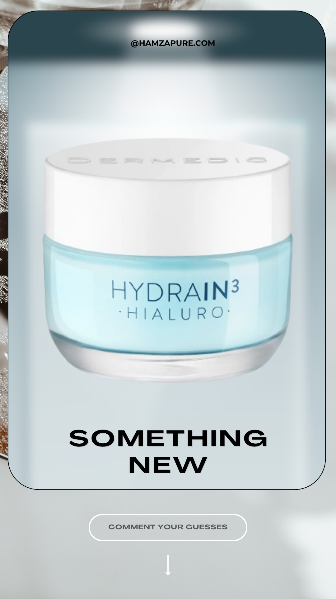 DERMEDIC HYDRAIN 3 HIALURO ULTRA HYDRATION CREAM 50 ML
