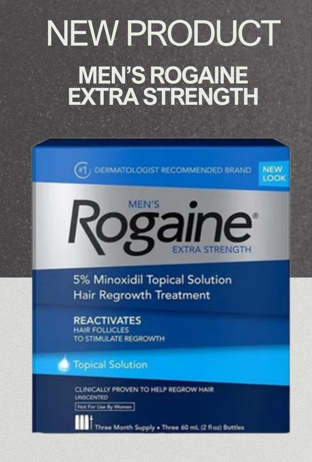 ROGAINE EXTRA STRENGTH