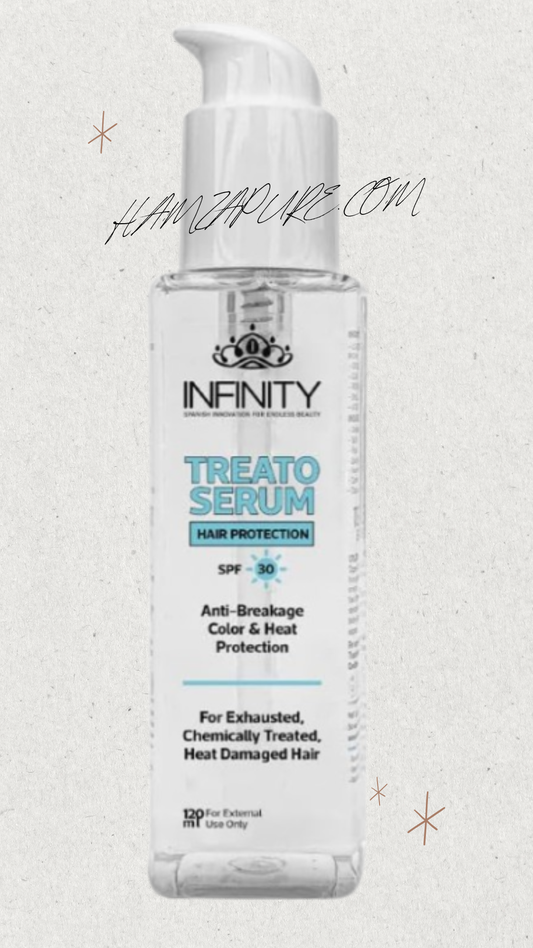 INFINITY- TREATO SERUM - HAIR PROTECTION - 120 M