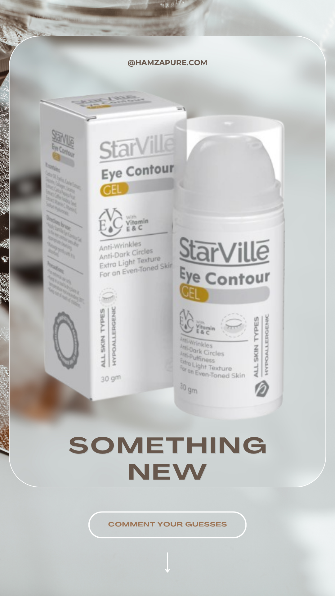 Starville Eye Contour 30 gm