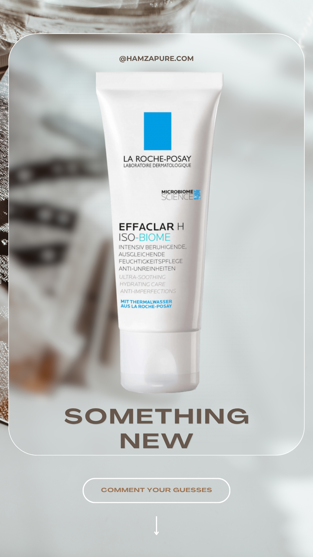 La Roche-Posay - Effaclar - H / Iso Biome