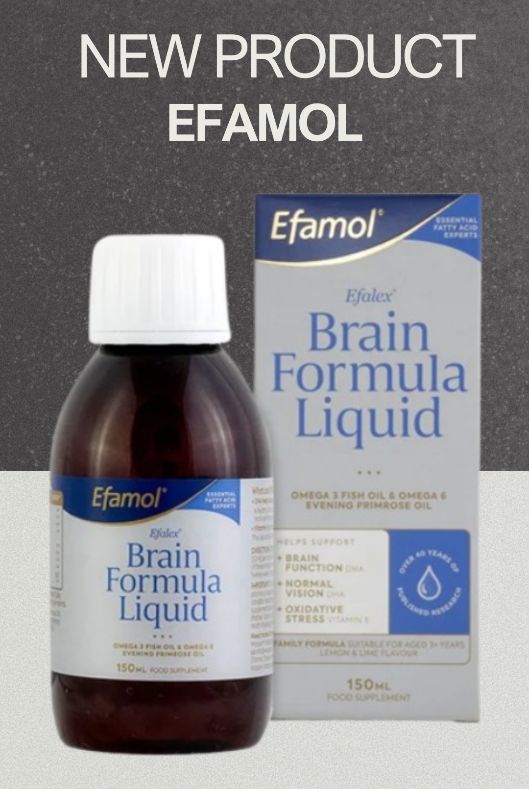 EFAMOL "Efalex" 150 ml