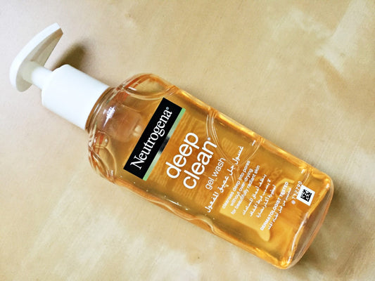 DEEP CLEAN GEL WASH 200 ML - Neutrogena