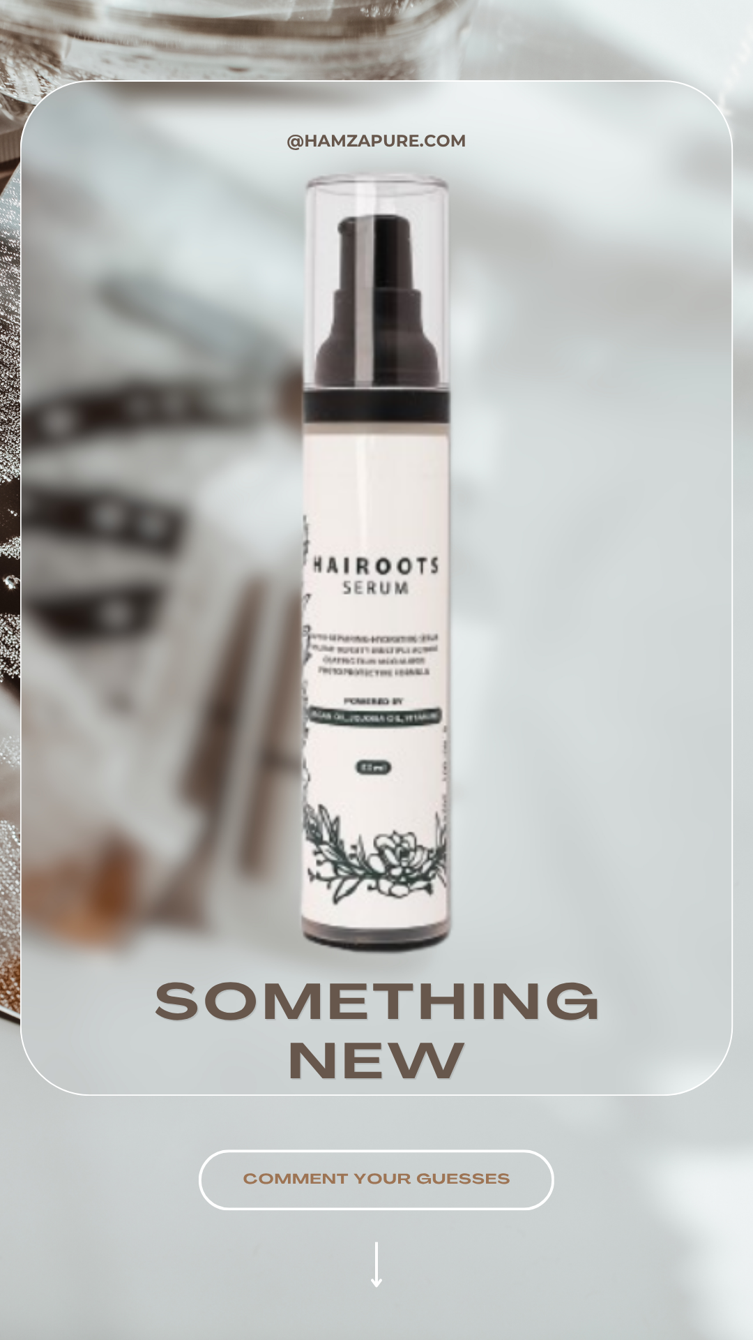 HAIROOTS SERUM 50 ML