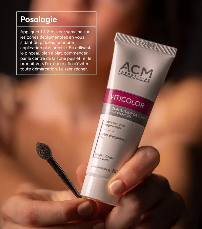 ACM Laboratoire Viticolor Skin Camouflage Gel