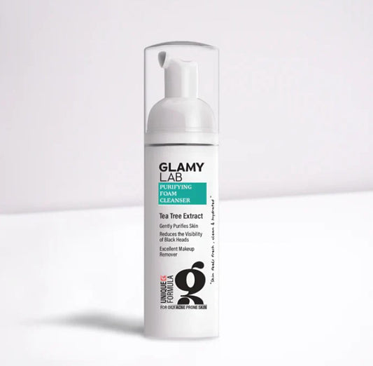 Glamy Lab Purifying Cleanser Foam 150 ml