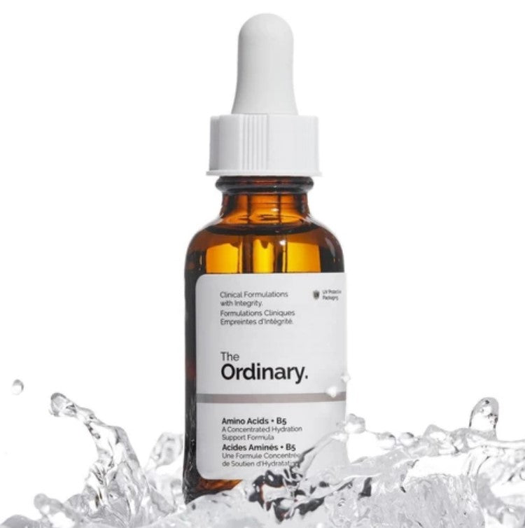 The Ordinary Amino Acids + B5