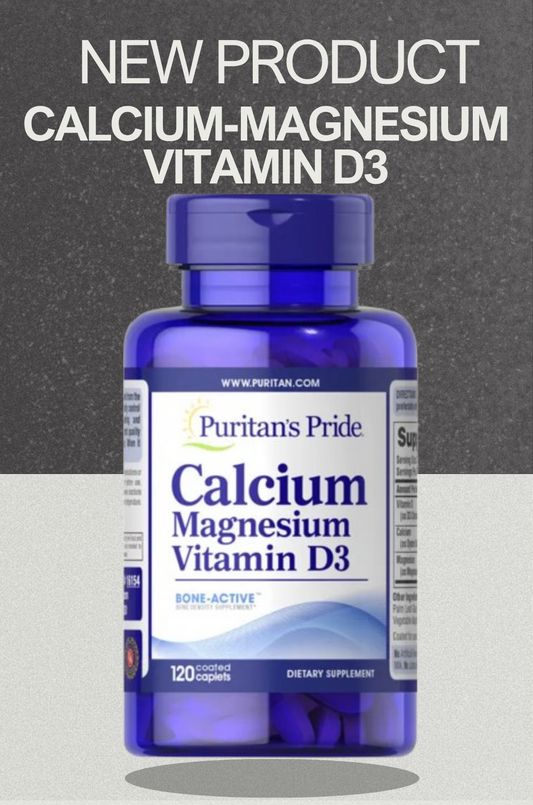 calcium-magnesium vitamin d3