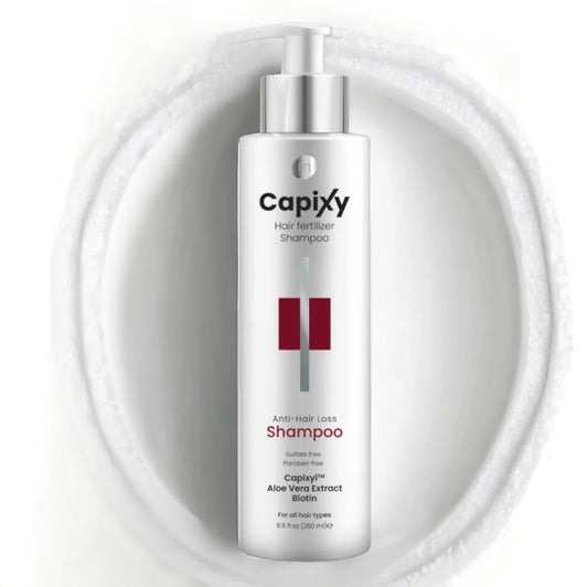 CAPIXY HAIR FERTILIZER SHAMPOO 250 ML