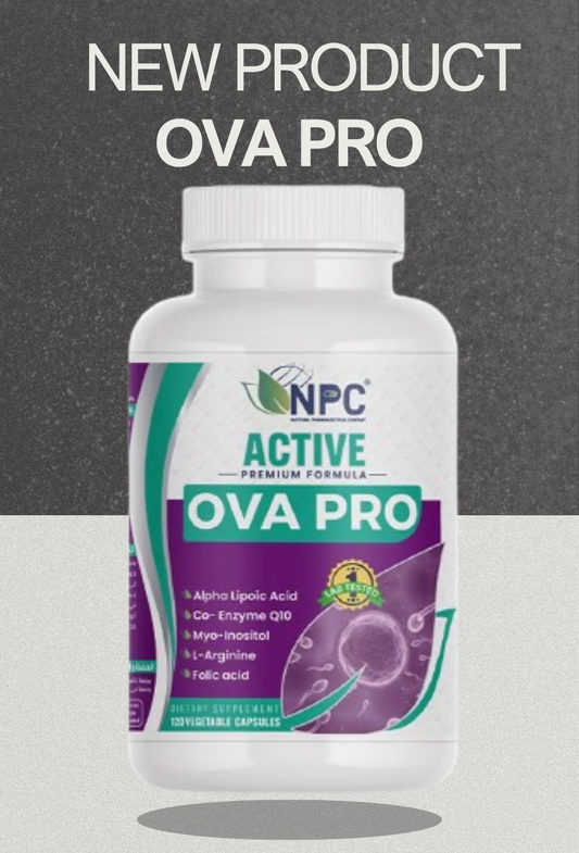 OVA PRO ACTIVE 120 CAP NPC