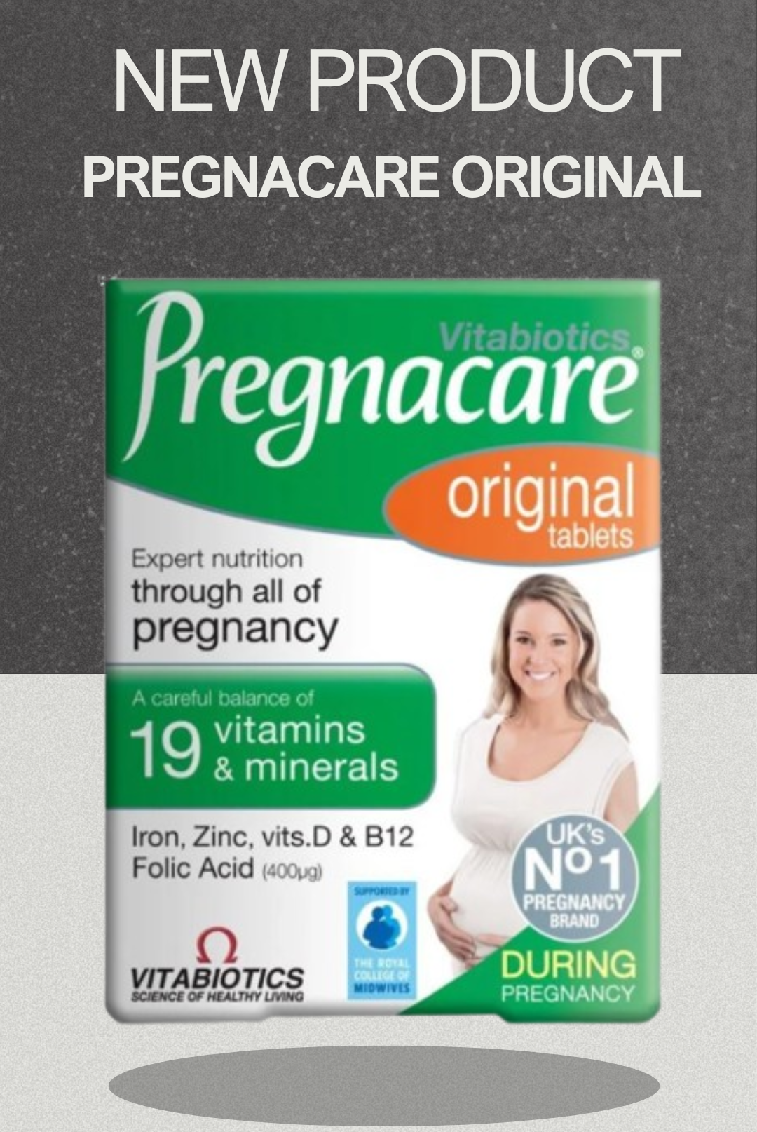 PREGNACARE ORIGINAL