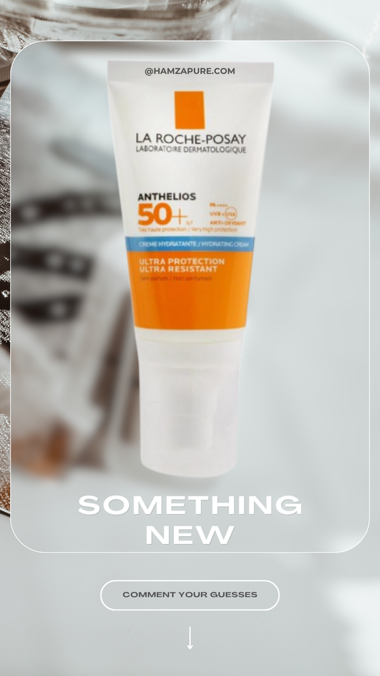 La Roche Posay Anthelios Ultra Resistant Hydrating Cream SPF 50+ (Fragrance-Free) 50ml/1.7oz ١