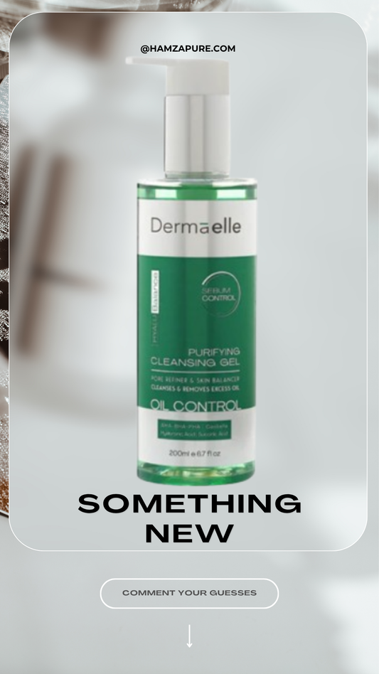 DERMAELLE HYALU BALANCE CLEANSER 200 ML