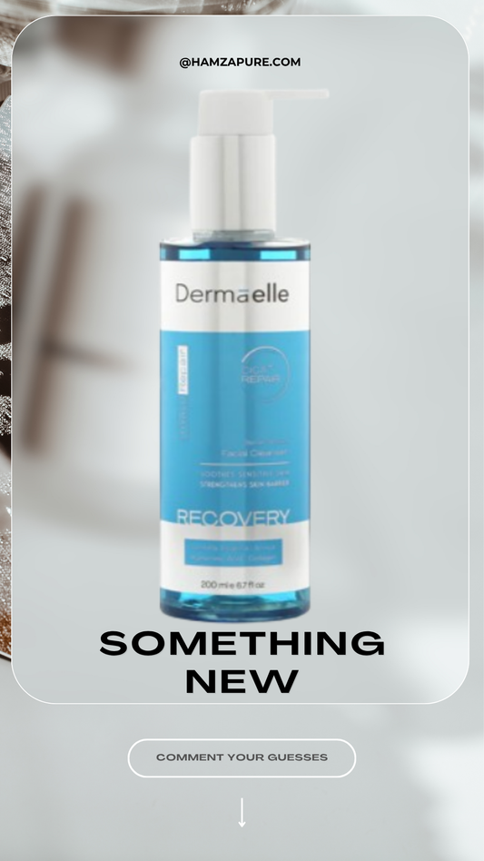DERMAELLE HYALU REPAIR CLEANSER 200 ML