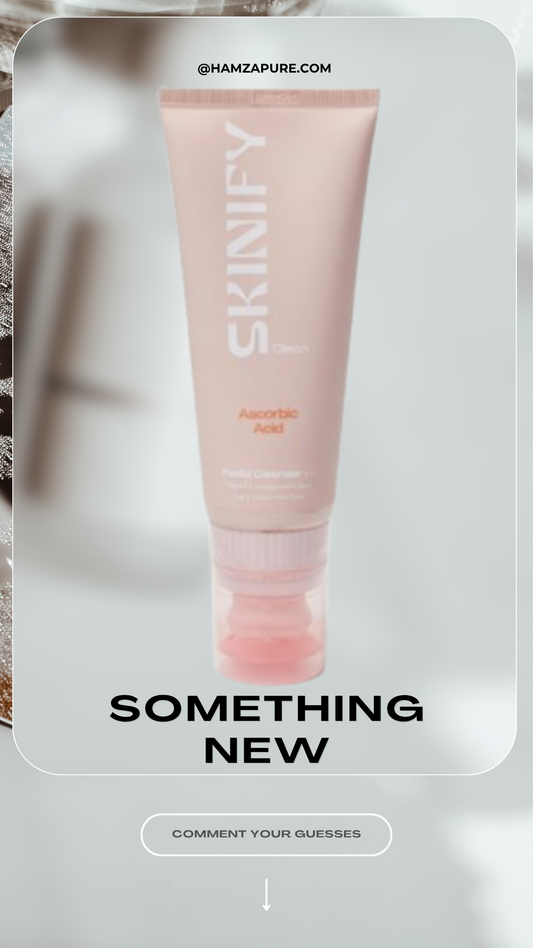 SKINIFY ASCORBIC ACID FACIAL CLEANSER 200 ML