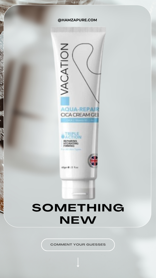 VACATION AQUA REPAIR MILKY CLEANSER 200 ML