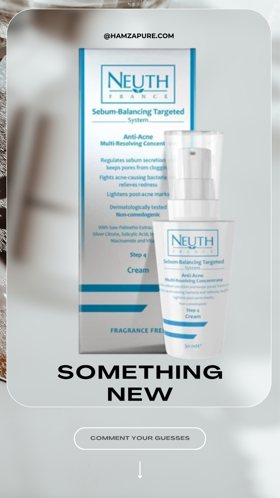 NEUTH ANTI ACNE REVITALIZING FACIAL WASH GEL 200 ML