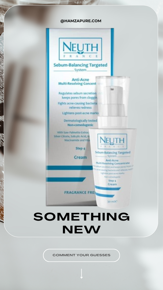 NEUTH ANTI ACNE REVITALIZING FACIAL WASH GEL 200 ML