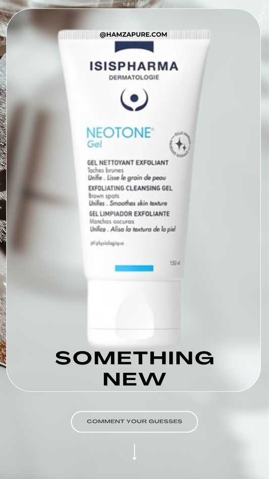 ISIS NEOTONE EXFOLIATING CLEANSING GEL 150 ML