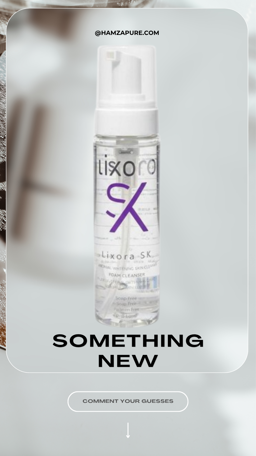 LIXORA SK MAKE UP REMOVAL SOOTH AND CLEANSE 200 ML