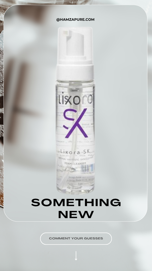 LIXORA SK MAKE UP REMOVAL SOOTH AND CLEANSE 200 ML