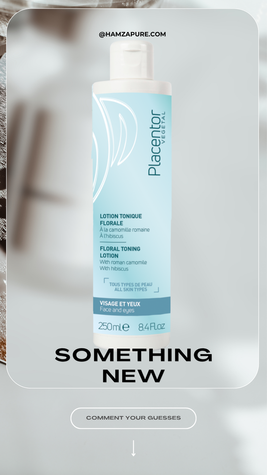 PLACENTOR FLORAL TONING FACE LOTION 250 ML