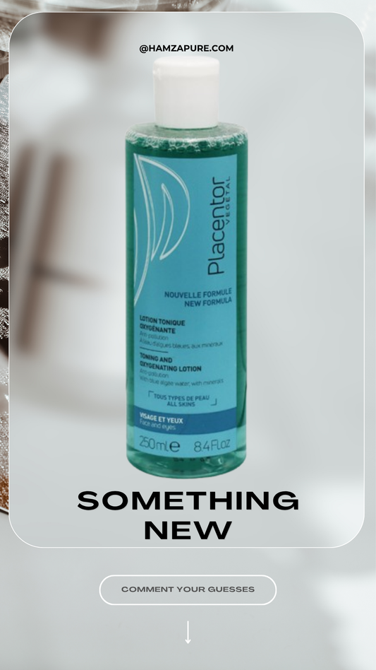 PLACENTOR TONING AND OXYGENATING LOTION 250 ML