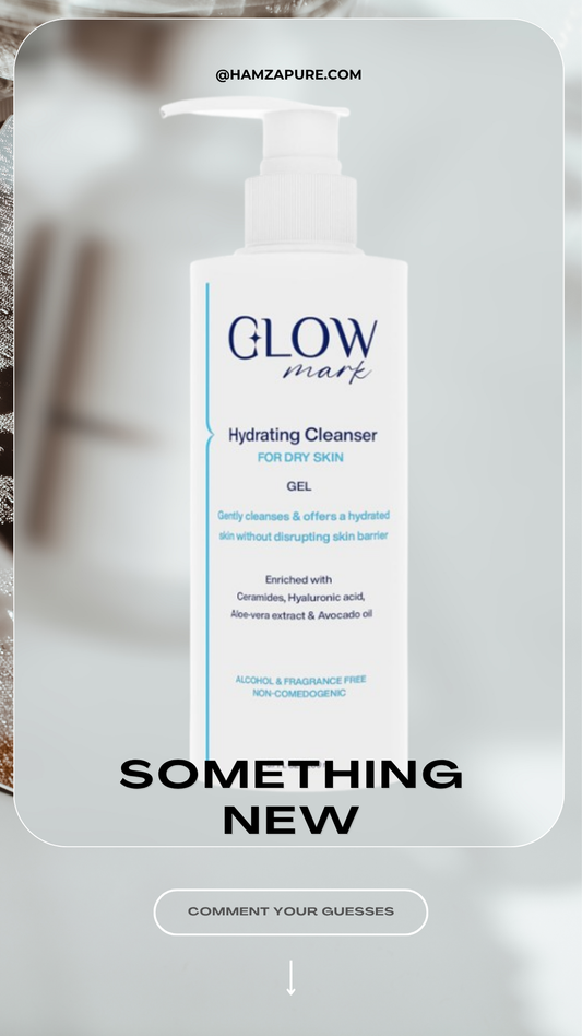 GLOWMARK HYDRATION CLEANSER FOR DRY SKIN GEL 200 ML