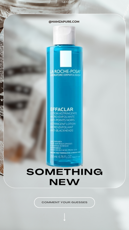 LA ROCHE EFFACLAR ANTI BLACKHEADS LOTION 200 ML