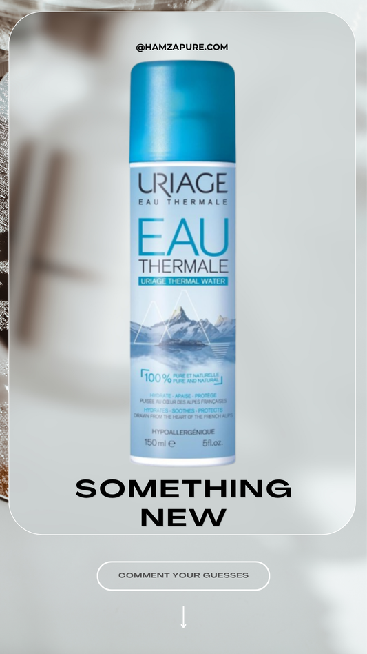URIAGE EAU THERMALE DURIAGE WATER 150 ML