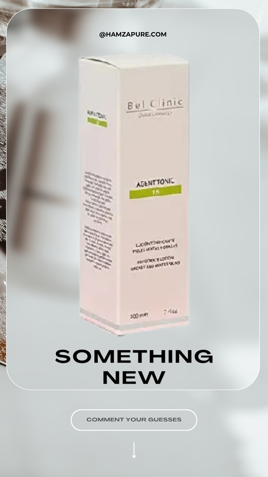 BELCLINIC AGENT TONIC 200 ML