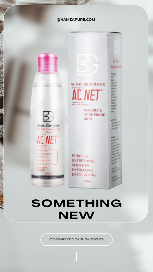 BG ACNE CONTROL SKIN TONER 200 ML