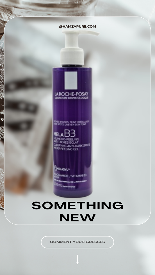 LA ROCHE MELA B3 MICRO PEELING GEL 200 ML