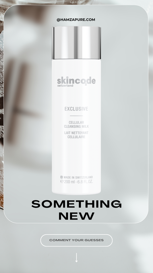 SKINCODE EXCLUSIVE CELLULAR CLEANSING MILK 200 ML