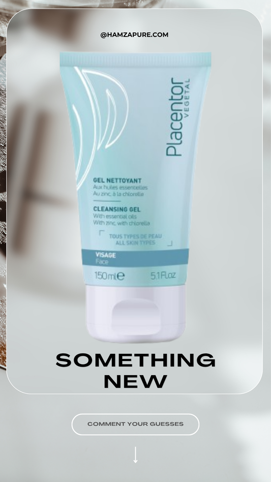 PLACENTOR CLEANSING GEL FOR FACE 150 ML