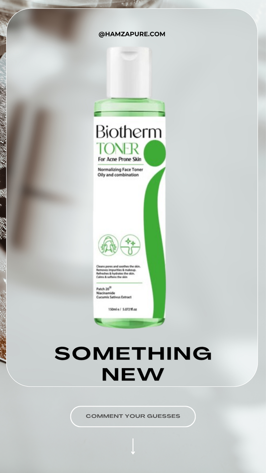 BIOTHERM TONER FOR ACNE PRONE SKIN 200 ML