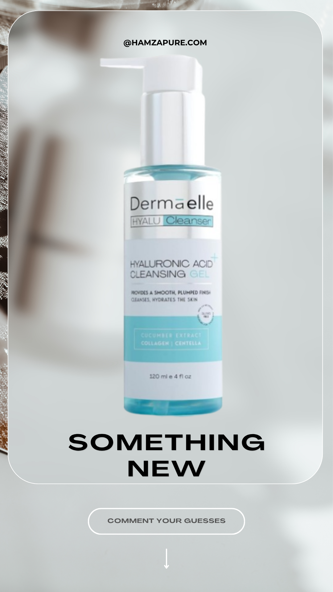 DREMAELLE HYALURONIC ACID CLEANSING 120 ML