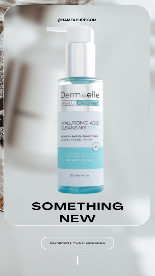 DREMAELLE HYALURONIC ACID CLEANSING 120 ML