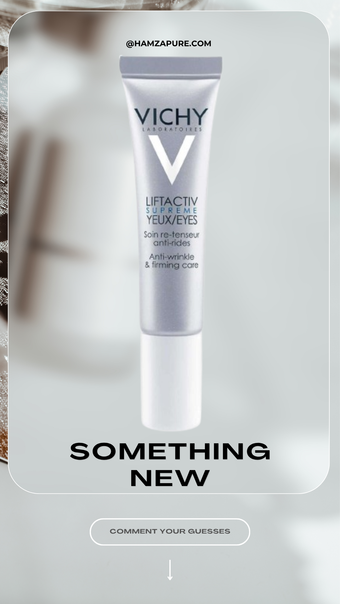 VICHY LIFTACTIV EYES SUPREME ANTI WRINKLE CREAM 15ML