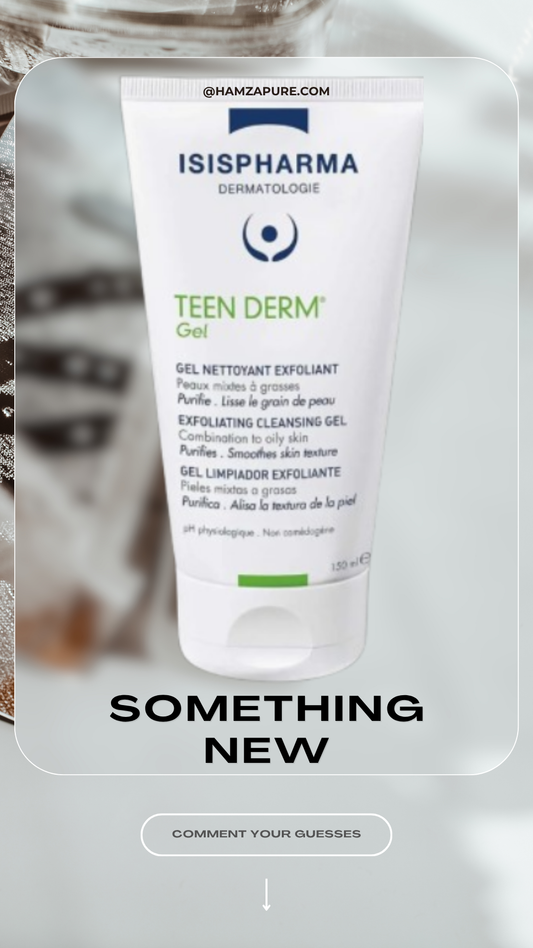 ISISPHARMA - TEEN DERM GEL 150