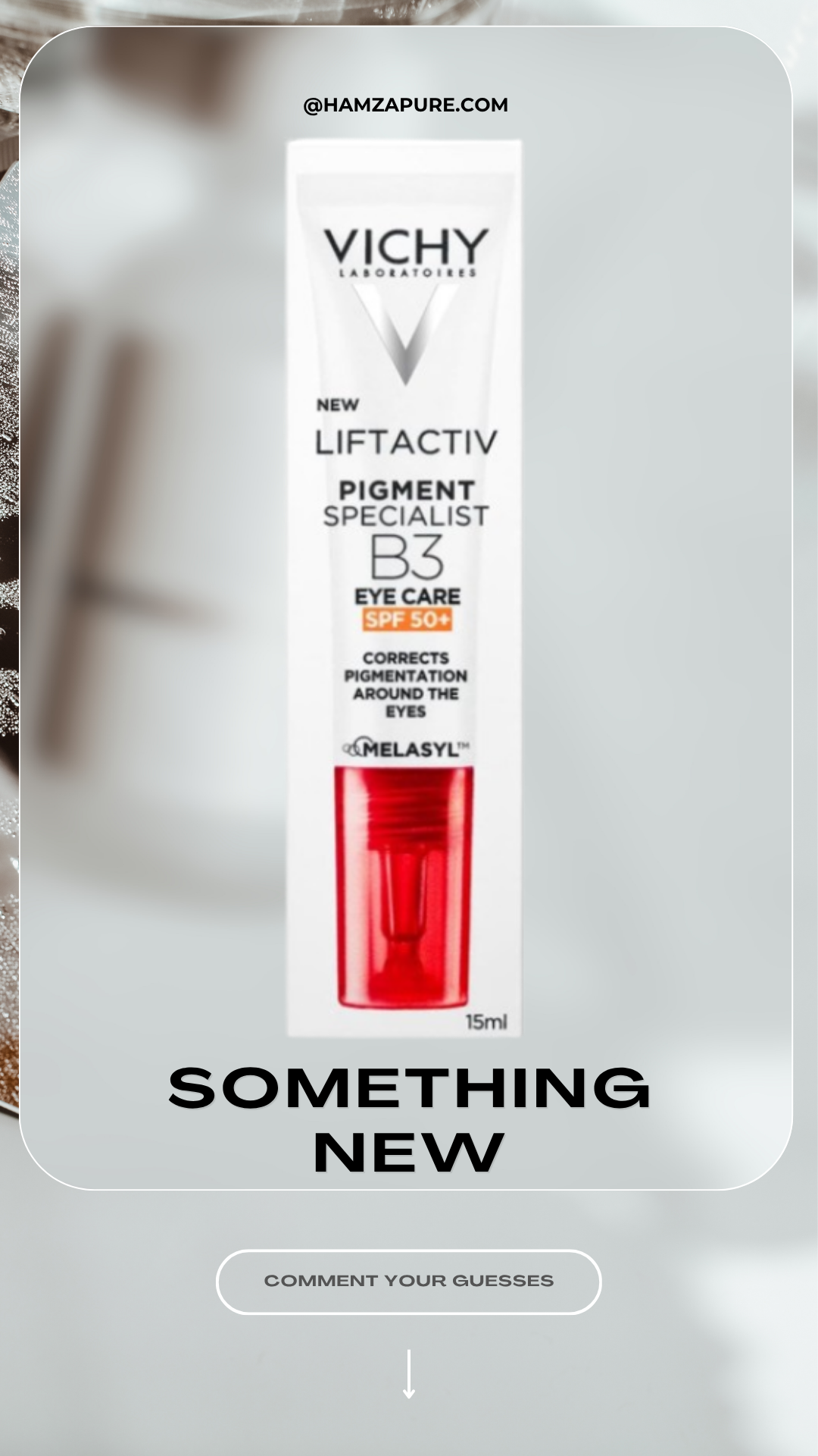 VICHY LIFTACTIV PIGMENT SPECIALIST B3 EYE CREAM 15ML