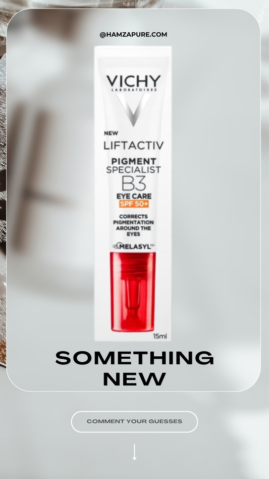 VICHY LIFTACTIV PIGMENT SPECIALIST B3 EYE CREAM 15ML
